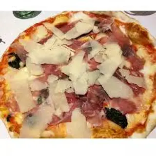 Pizza Pecorino