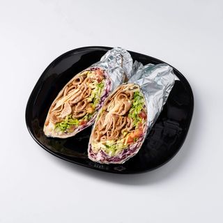 Tortilla classic z mięsem kraftowym