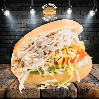 Sándwich Peruano