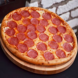 Pizza Salamino (33 Cm.)