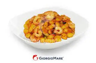 Gnocchi del pescatore 3 porzioni