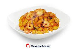 Gnocchi del pescatore 3 porzioni