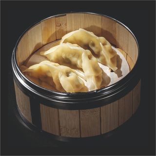 25 syozas de pollo 6pcs