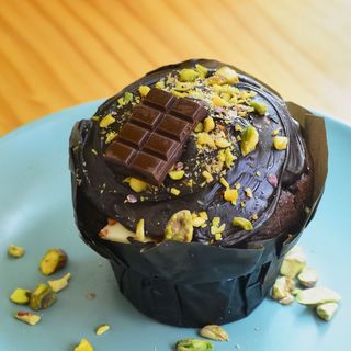 Muffin Choco Pistacho