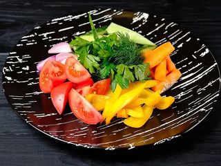 Овочеве асорті (400/50г)