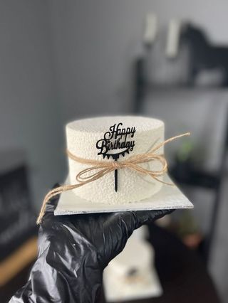 Բենտո Տորթ 2 Հոգու Համար 12 Սմ