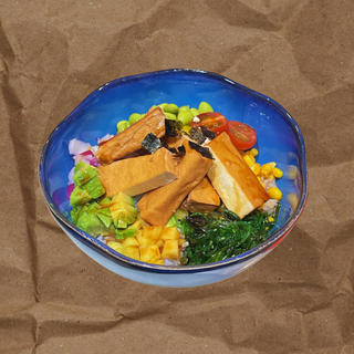 43. Poke Tofu
