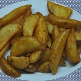 Ración De Patatas Deluxe