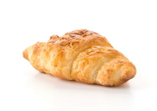 Croissant cu ciocolată