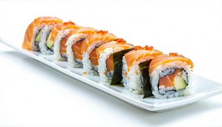 037 Hosomaki ebiten 8 pezzi