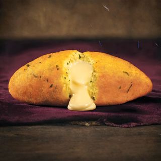 Pasteis de bacalhau 1un