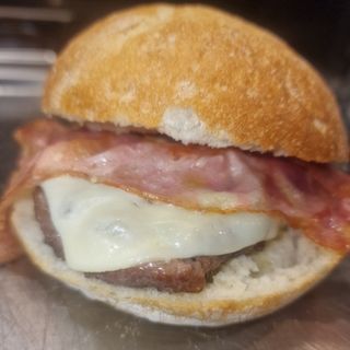 Hamburguesa La Clàssica