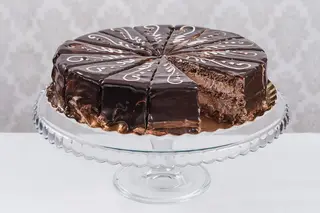 Tort Napoleon 