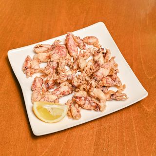 Chipirones a la andaluza