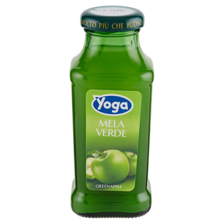Succo Yoga Mela Verde