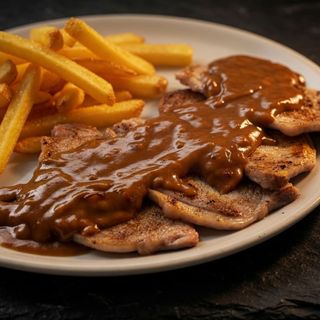 ESCALOPE PIMIENTA