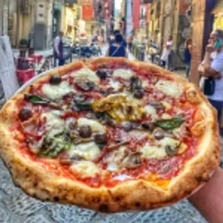 Capricciosa