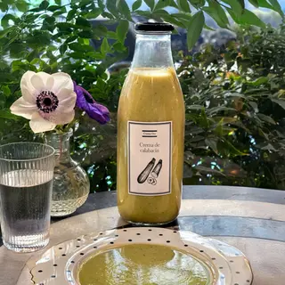 1L Crema Calabacín