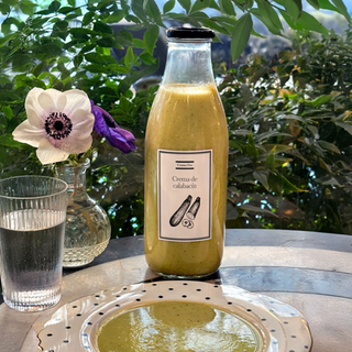 1L Crema Calabacín