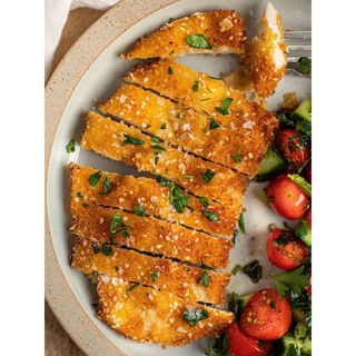 Chicken Schnitzel