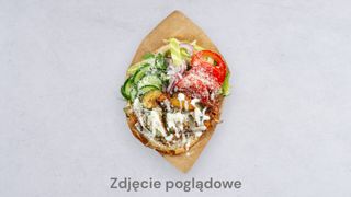 Kanapka Kebab na Grubym