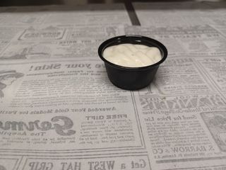 Blue Cheese Sauce (4oz , 120ml)