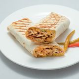 Донер в лаваше с курицей (1,5 порции)