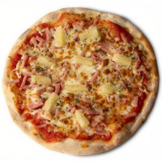 Pizza Pequeña Paradiso (24 Cm.)