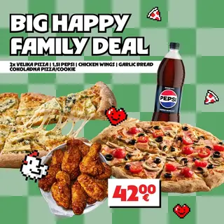 Big Family Deal