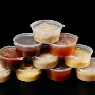 GB Соус фасований 50г