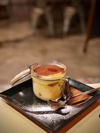 Tiramisu dell'officina