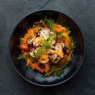 Frango Mushroom