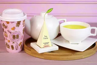 CEAI TEA FORTE 