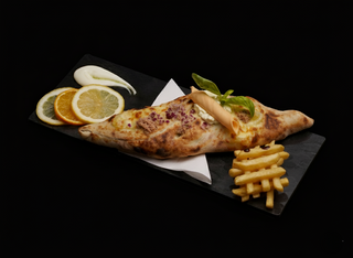 Baguette Farcie Thon