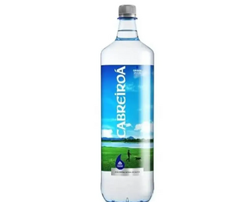Agua Natural Cabreiroá Sin Gas (500 Ml.)