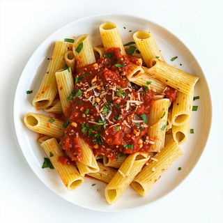pasta all'arrabbiata