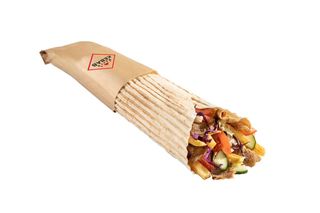 Kebab gigant (ponad 45 cm)