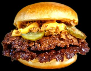 Doppio smash classico