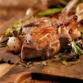 117 - Costine d'agnello