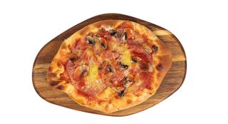 Čamac pizza