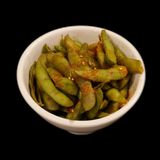 Edamame En Infusión De Especias