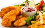 Plat Nuggets