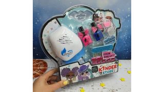 Маникюрный набор LOL