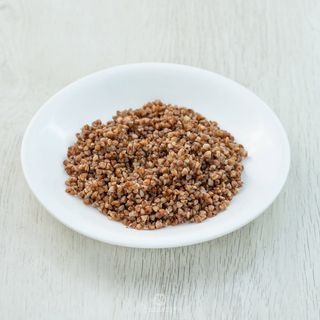 Гречка с маслом 200гр