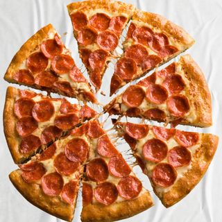 Pepperoni Lovers Pizza