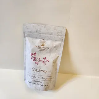 Tè verde gyokuro