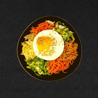 Bibimbab Spicy