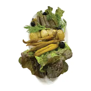 Encurtidos Caseros (250 G.)