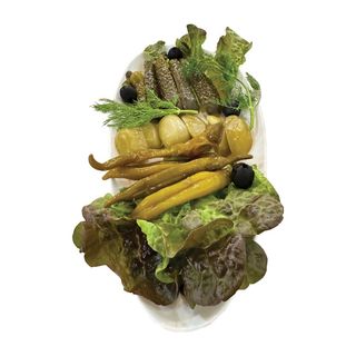 Encurtidos Caseros (250 G.)