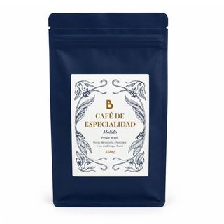 Café de Especialidad molido